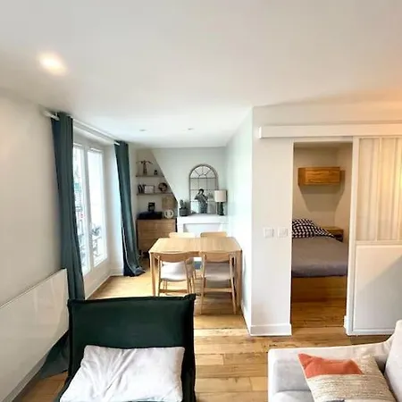 Daire Travel In - Bastille Paris